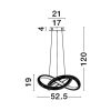 Medora LED NL-9748155 függeszték