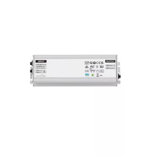 Trafó 150W DALI NL-9840105 tápegység 24V IP67