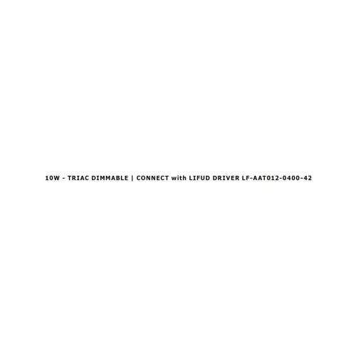 CC Triac NL-9844008 tápegység 150–400mA