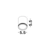 Roller LED NL-9844075 mennyezeti spotlámpa