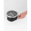 Dusty Pro LED NL-9844203 talajba építhető lámpa