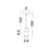 Pongo NL-9911524 függeszték