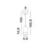 Pongo NL-9911526 függeszték