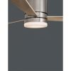 Satin LED ventilátoros mennyezeti NL-9953016
