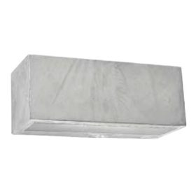 Asker Norlys 1712GA homlokzatvilágítás