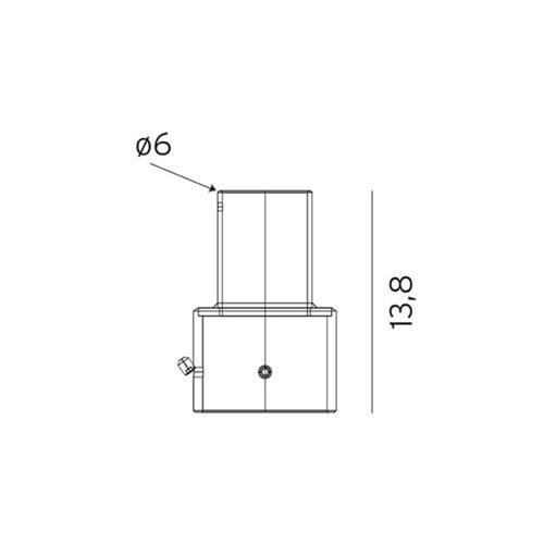 adapter Norlys 7660AL Visby és Koster lámpához