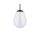 Cameleon Pear Black búra Nowodvorski 10331