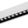 LVM Focus Led Nowodvorski-11632 sínrendszeres lámpafej