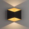 Triangles LED Nowodvorski 8141 kültéri led fali lámpa