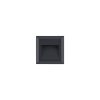 Sidewalk Square LED kültéri fali lámpa Nowodvorski 8148