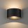 Ellipses LED kültéri fali lámpa Nowodvorski 8182