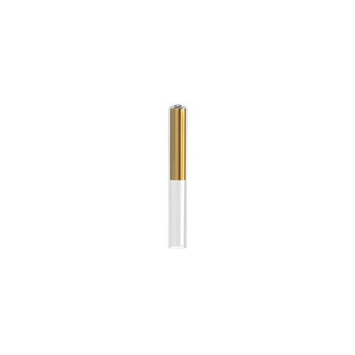 Cameleon Straw G9 arany 230mm búra Nowodvorski 8401