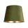 Cameleon Cone E27 zöld - arany 495mm ernyő Nowodvorski 8410