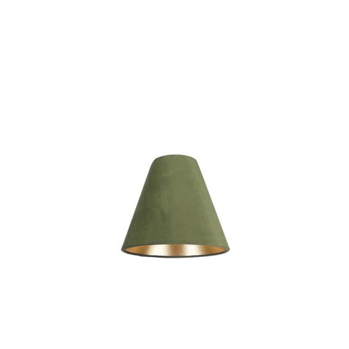 Cameleon Cone E27 - GU10 - G9  zöld - arany 175mm ernyő Nowodvorski 8503