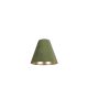Cameleon Cone E27 - GU10 - G9  zöld - arany 175mm ernyő Nowodvorski 8503