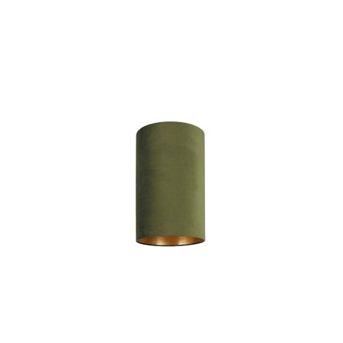 Cameleon Barrel E27 - GU10 - G9 zöld - arany 240mm ernyő Nowodvorski 8520