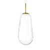 Cameleon Pear E27 - G9 átlátszó 455mm búra Nowodvorski 8532