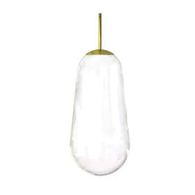   Cameleon Pear E27 - G9 átlátszó 455mm búra Nowodvorski 8532