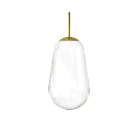  Cameleon Pear E27 - G9 átlátszó 380mm búra Nowodvorski 8533