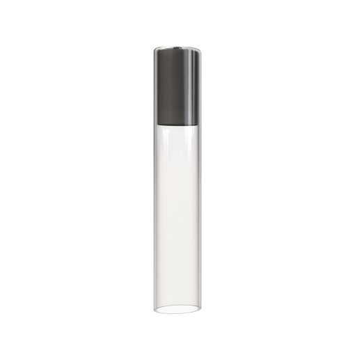 Cameleon Cylinder GU10 fekete 350mm búra Nowodvorski 8537