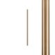 Cameleon Laser G9 arany 750mm búra Nowodvorski 8567
