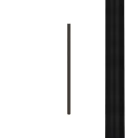 Cameleon Laser G9 fekete 750mm búra Nowodvorski 8568