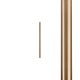 Cameleon Laser G9 arany 490mm búra Nowodvorski 8571