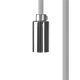 Cameleon G9 vezeték fehér - króm 1500mm Nowodvorski 8585