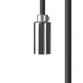 Cameleon G9 vezeték fekete - króm 1500mm Nowodvorski 8601