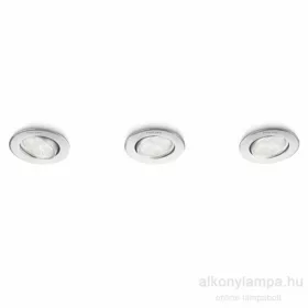   Albiero 4000K - PHILIPS 45091/48/16-OUT - beépíthető LED szett