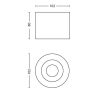 Phase Philips 8718696125168 led spotlámpa