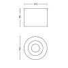 Phase Philips 8718696125175 led spotlámpa