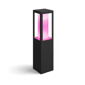   Impress Hue Philips 8718696170526 2x8W IP44 kültéri led állólámpa fekete