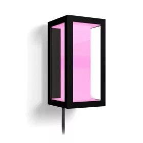   Impress Hue Philips 8718696174333 IP44 kültéri led fali lámpa fekete