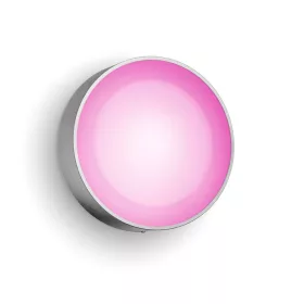   Daylo Hue 15W IP44 kültéri fali led lámpa inox Philips 8718696174418