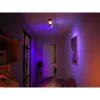 Centris Hue led spotlámpa fekete Philips 8718696175989