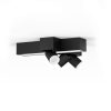 Centris Hue Philips 8718696176023 led spotlámpa fekete