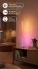 Signe Hue Gradient asztali led lámpa fehér Philips 8718696176238
