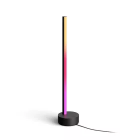   Signe Hue Gradient asztali led lámpa fekete Philips 8718696176245