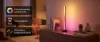 Signe Hue Gradient asztali led lámpa fekete Philips 8718696176245