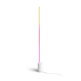   Signe Hue Gradient állólámpa led lámpa fehér Philips 8718696176252