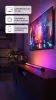 Play Tube Hue led fénycső fekete Philips 8718696176306
