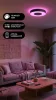 Infuse Hue L led mennyezeti lámpa fekete Philips 8718696176528
