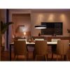 Enrave Hue led függeszték fekete Philips 8718696176580