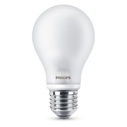 LED E27 4.5W 470lm 2700K fényforrás Philips 8718696419656