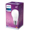 LED E27 7W 806lm 4000K fényforrás Philips 8718696705438