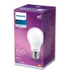 LED E27 10.5W 1521lm 4000K fényforrás Philips 8718699704148