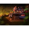 Hue Outdoor Strip Bluetooth IP67 led szalag 2m és tápegység Philips 8718699709839