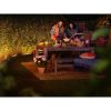 Hue Outdoor Strip Bluetooth IP67 led szalag 5m és tápegység Philips 8718699709853