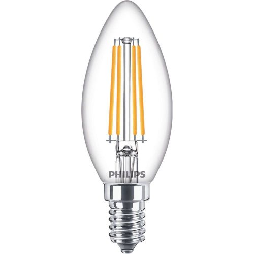 LED E14 6.5W 806lm 2700K fényforrás Philips 8718699762193